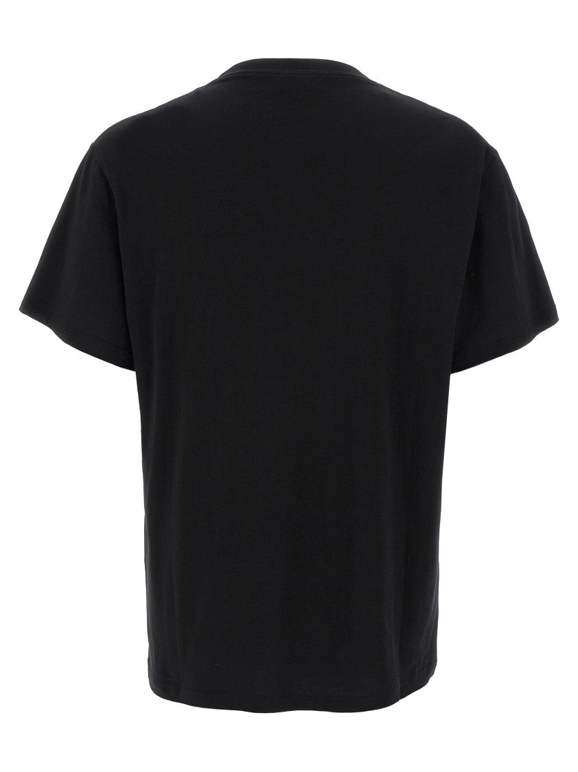 Mcqueen Flocked '' T-Shirt