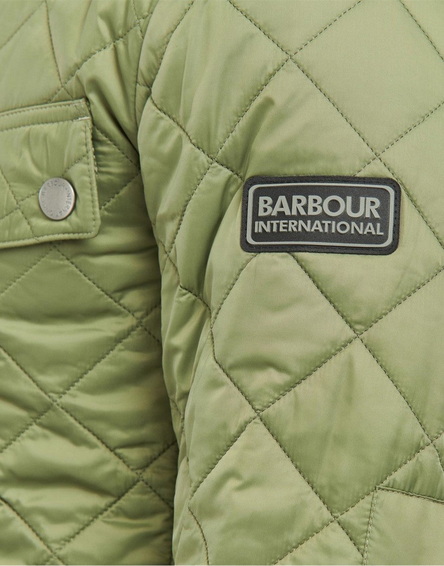 Barbour Tourer Ariel Quilted Jacket