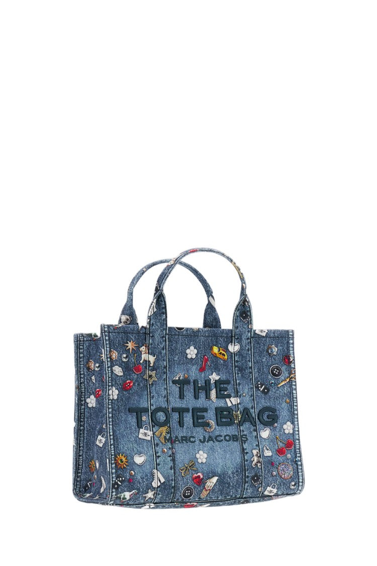 Marc Jacobs The Medium Tote Trompe L'oeil