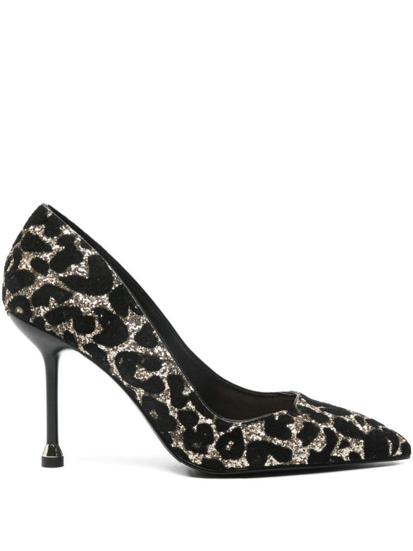 Liu Jo Multicolour Animal Print Pumps