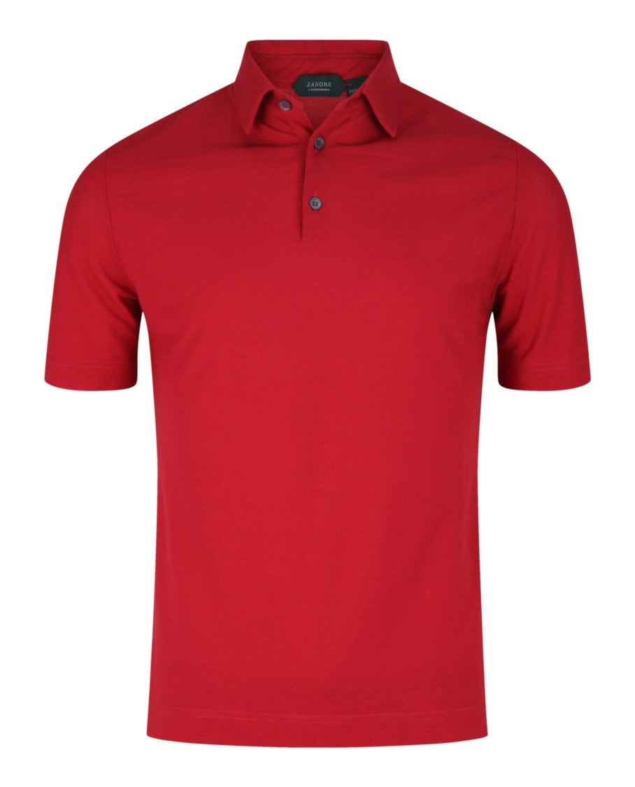 Slowear Zanone Slim-Fit Polo Shirt