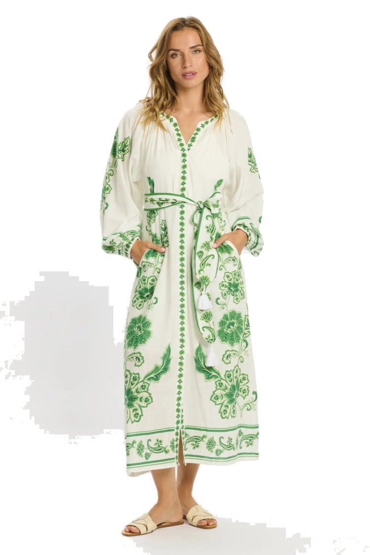 Miss June Dana Maxi Dress