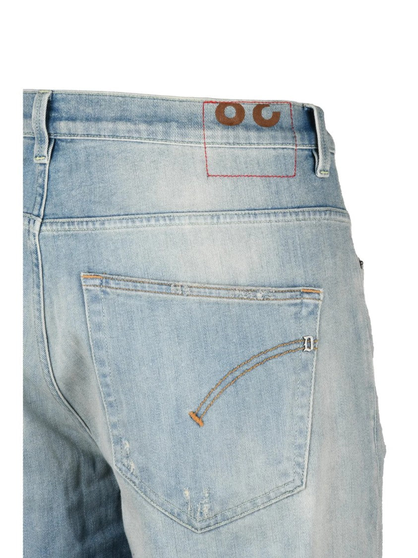 Dondup Brighton Jeans - Light Blue