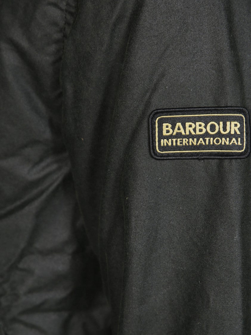 Barbour Workers Wax Cot Outw Jacket
