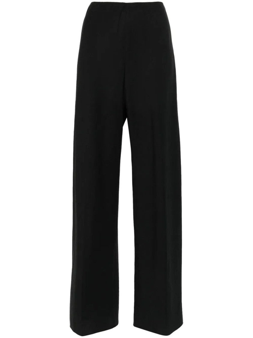 Vince High Waist Cotton Bias Pant