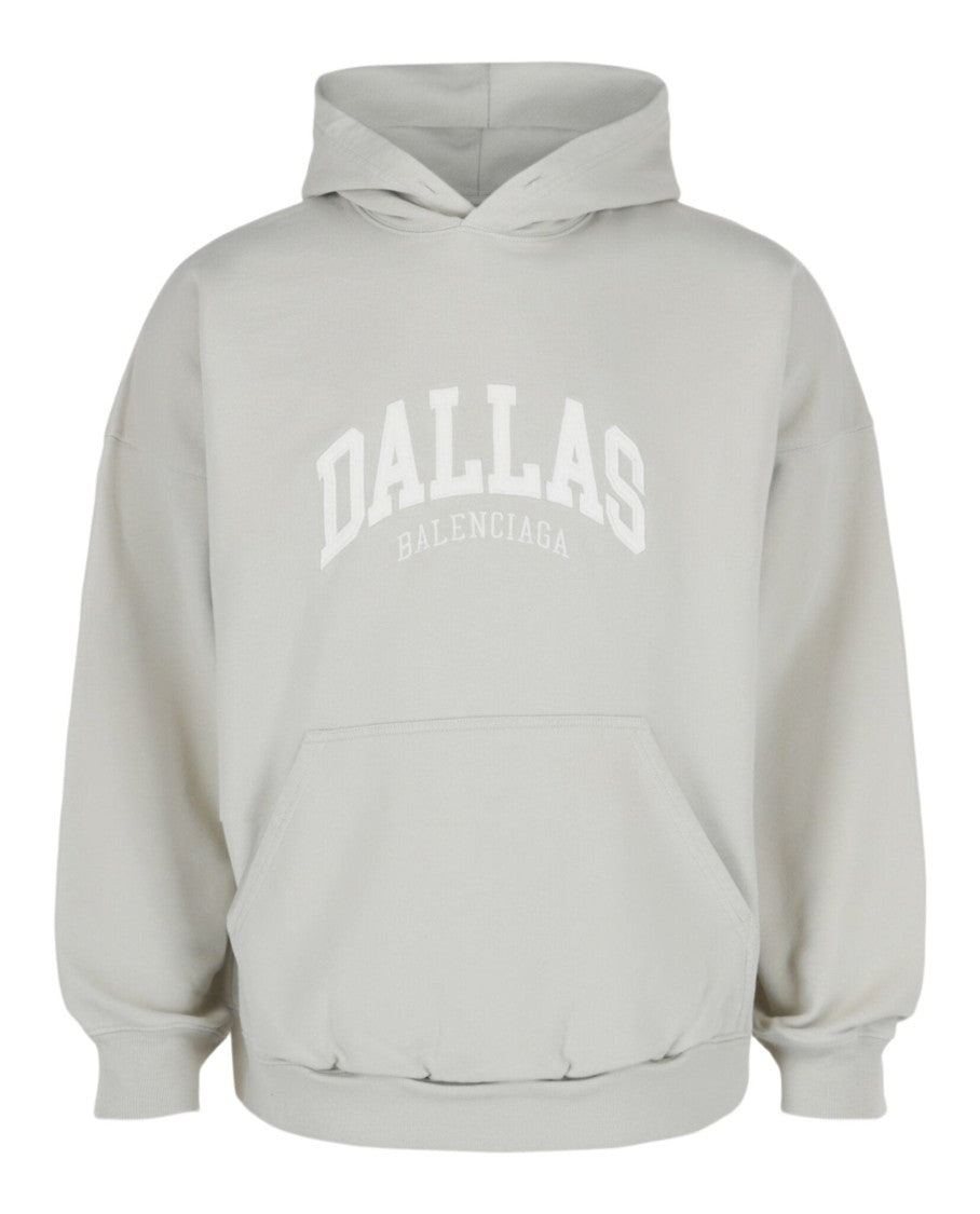 Balenciaga Wide Fit Dallas Hoodie