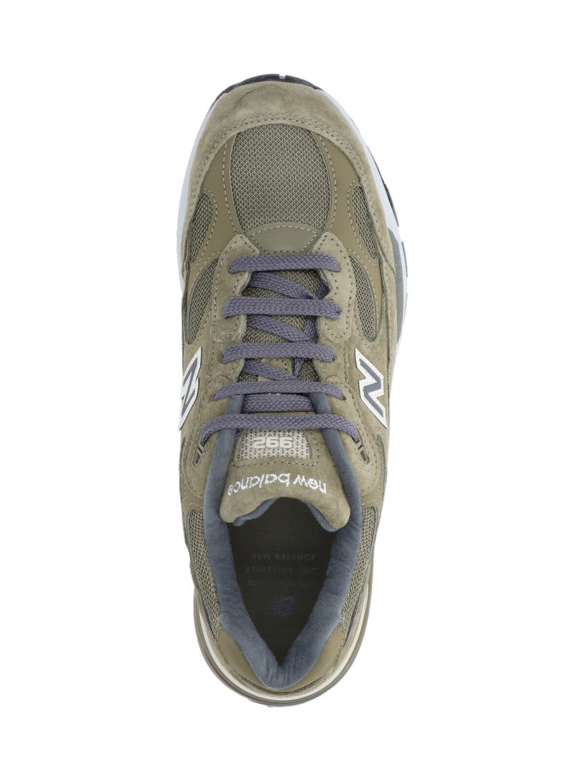 New Balance Made In Usa 992 Sneakers – Green
