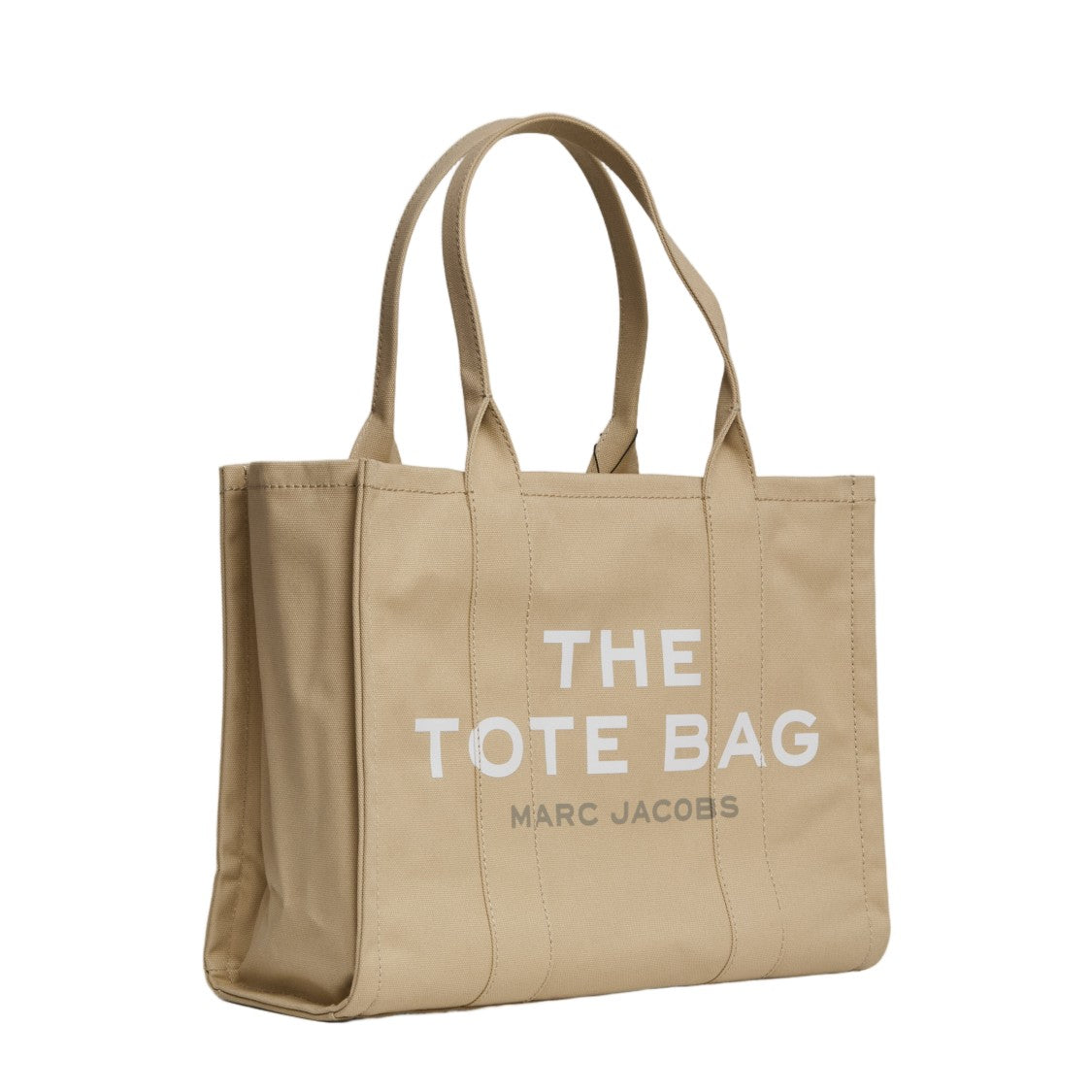 Marc Jacobs The Large Canvas Tote Bag