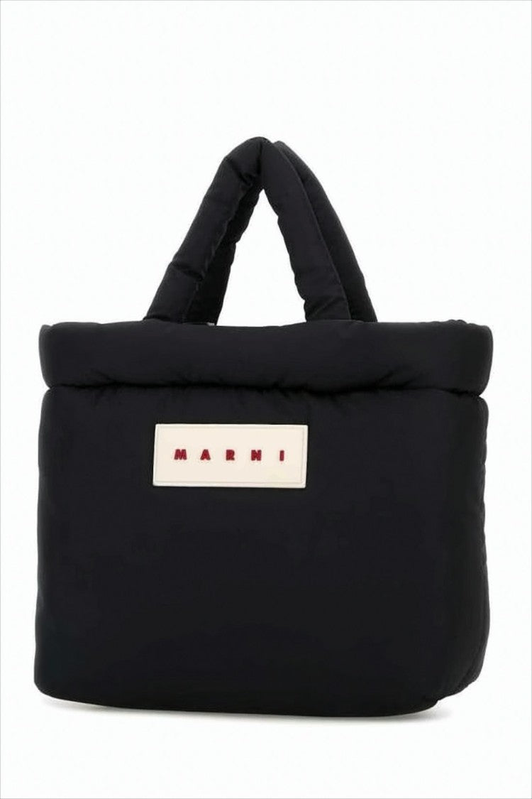 Marni Soft Padded Tote Bag