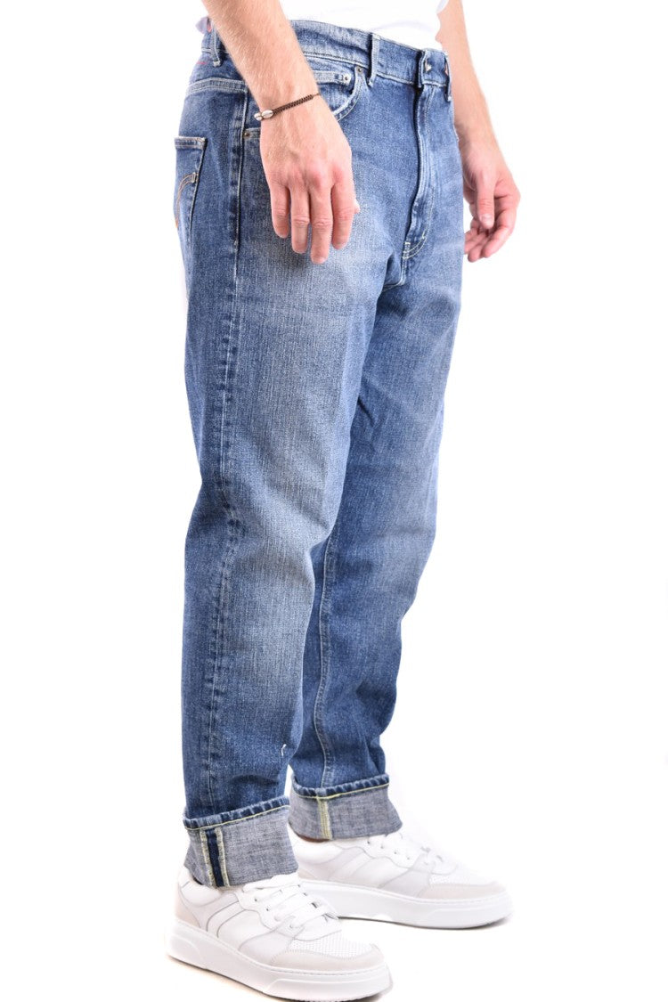 Dondup Classic Blue Jeans
