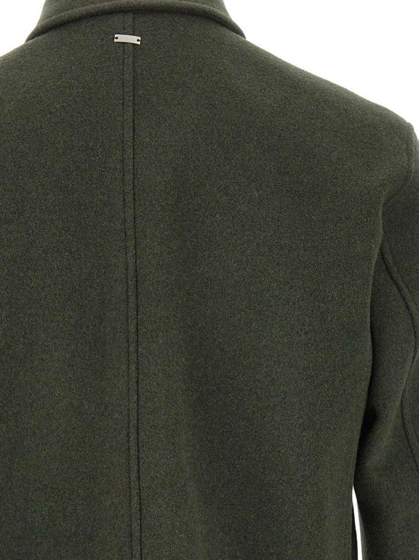 Herno Soft Recycled Wool Field Jacket