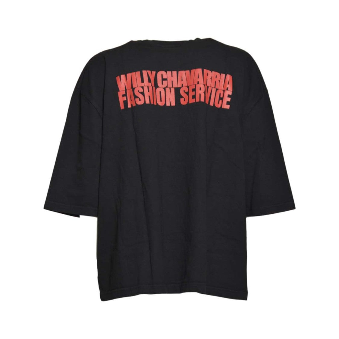 Willy Chavarria Casa De Chavarria Buffalo Tee