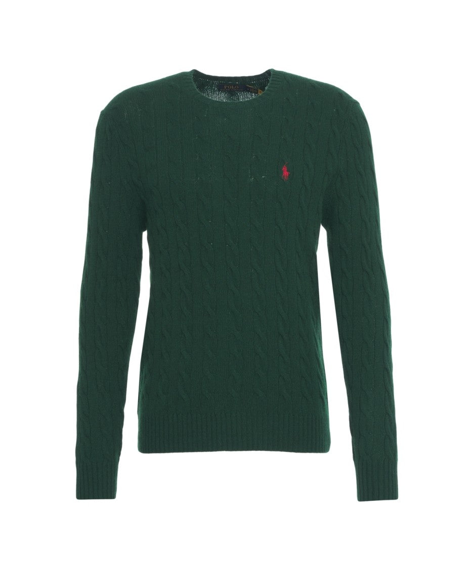 Polo Ralph Lauren Cable Knit Sweater