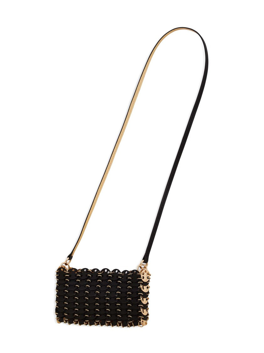 Rabanne Nano 1969 Reversible Shoulder Bag