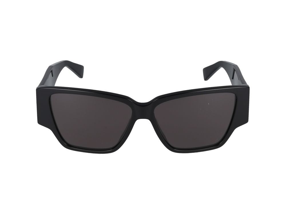 Bottega Veneta Sunglasses Bv1285s 001 Black Black Grey 57/13/140