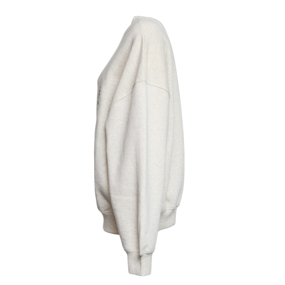 Rotate Sui Heavy Crewneck Sweatshirt