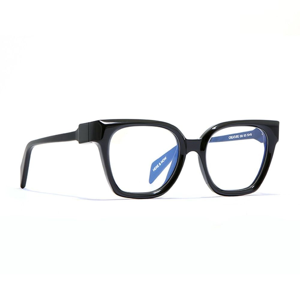 Siens Creature 068 Bold Squared Frame Sunglasses