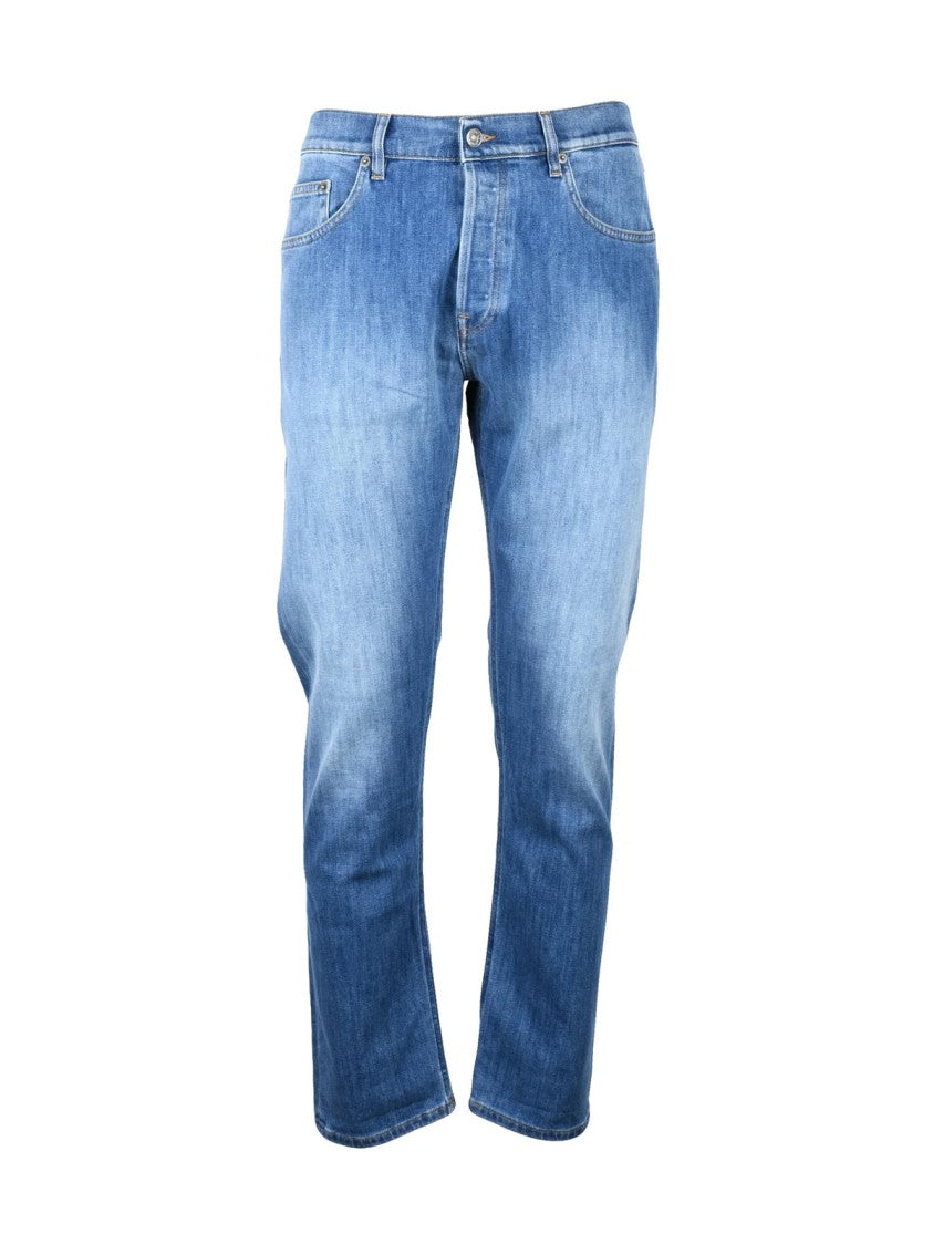 Dondup Icon Jeans - Denim