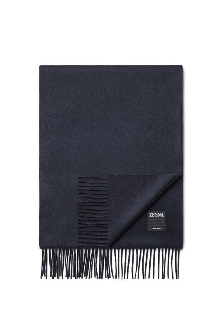 Zegna Beaver Oasi Cashmere Scarf