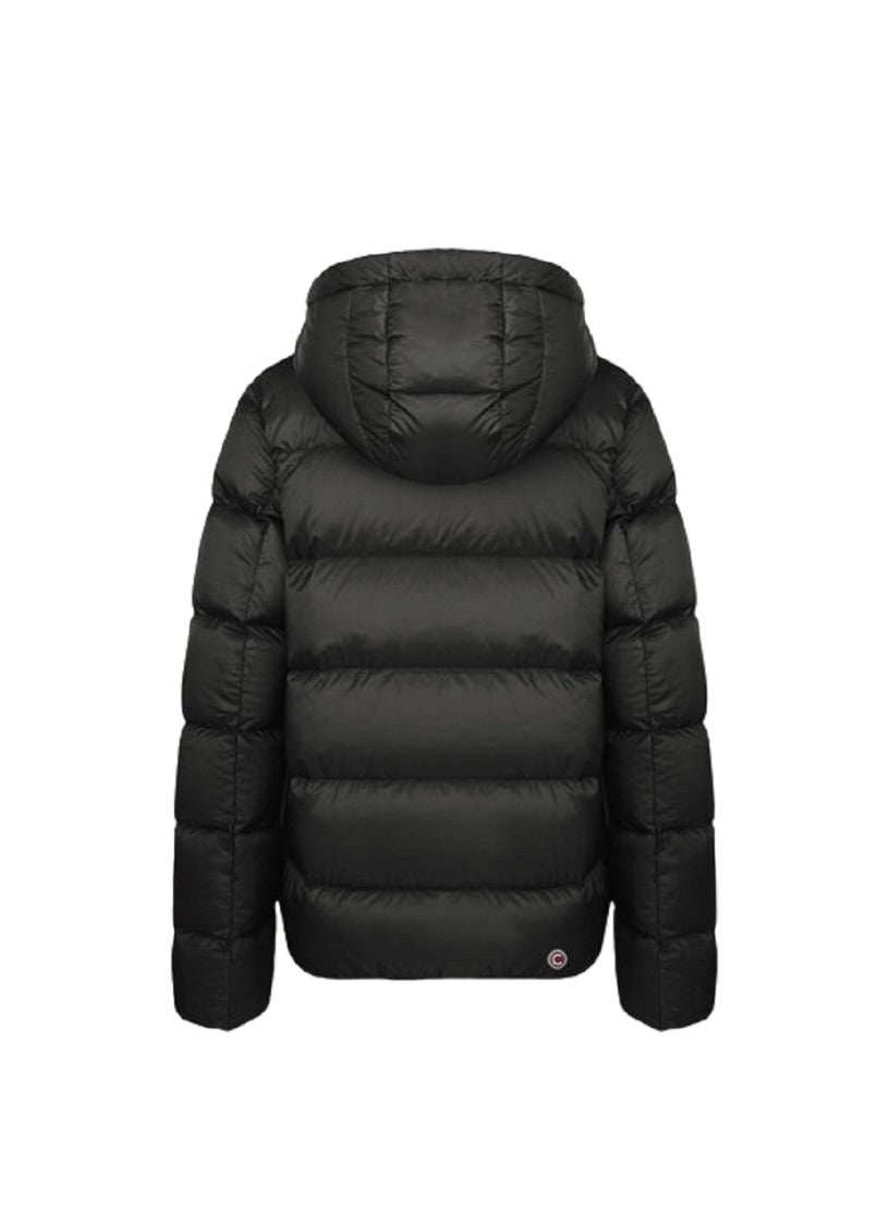 Colmar Originals Recycled Fabric Down Jacket With Detachable Hood