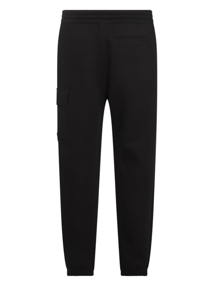 Mackage Tailored Black Trousers With Classic Silhouette