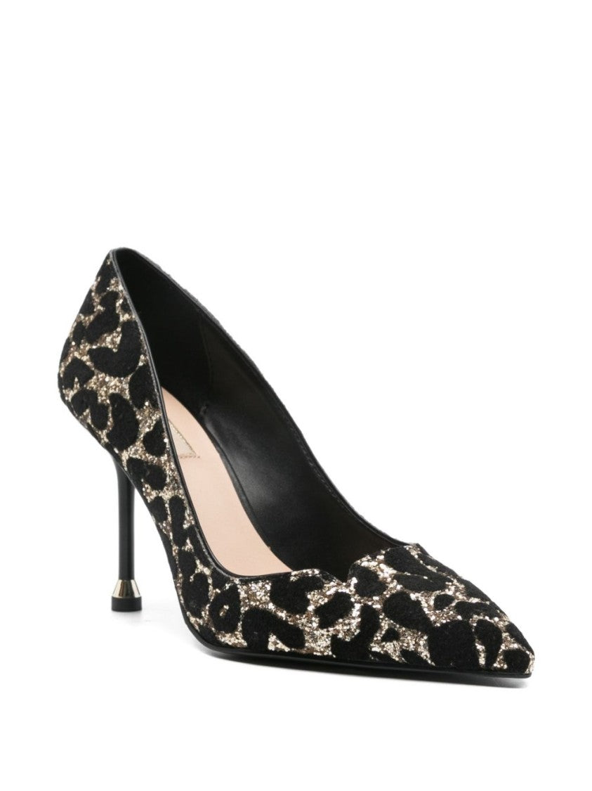 Liu Jo Multicolour Animal Print Pumps