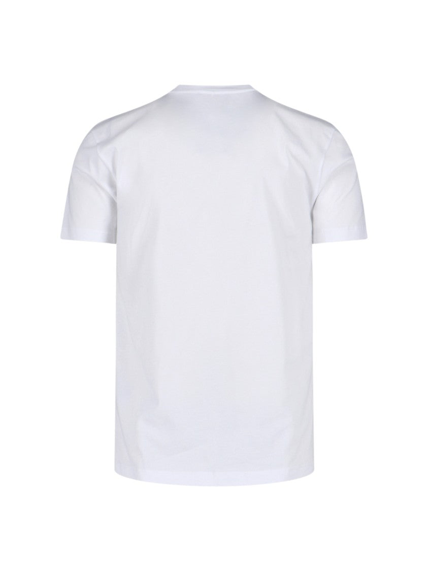 Versace "Medusa" T-Shirt – White