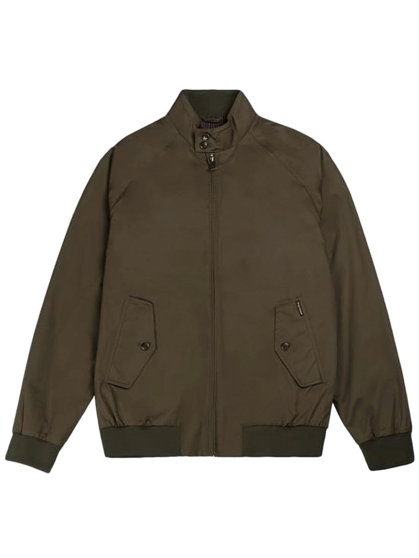 Baracuta Regular Fit Harrington Jacket