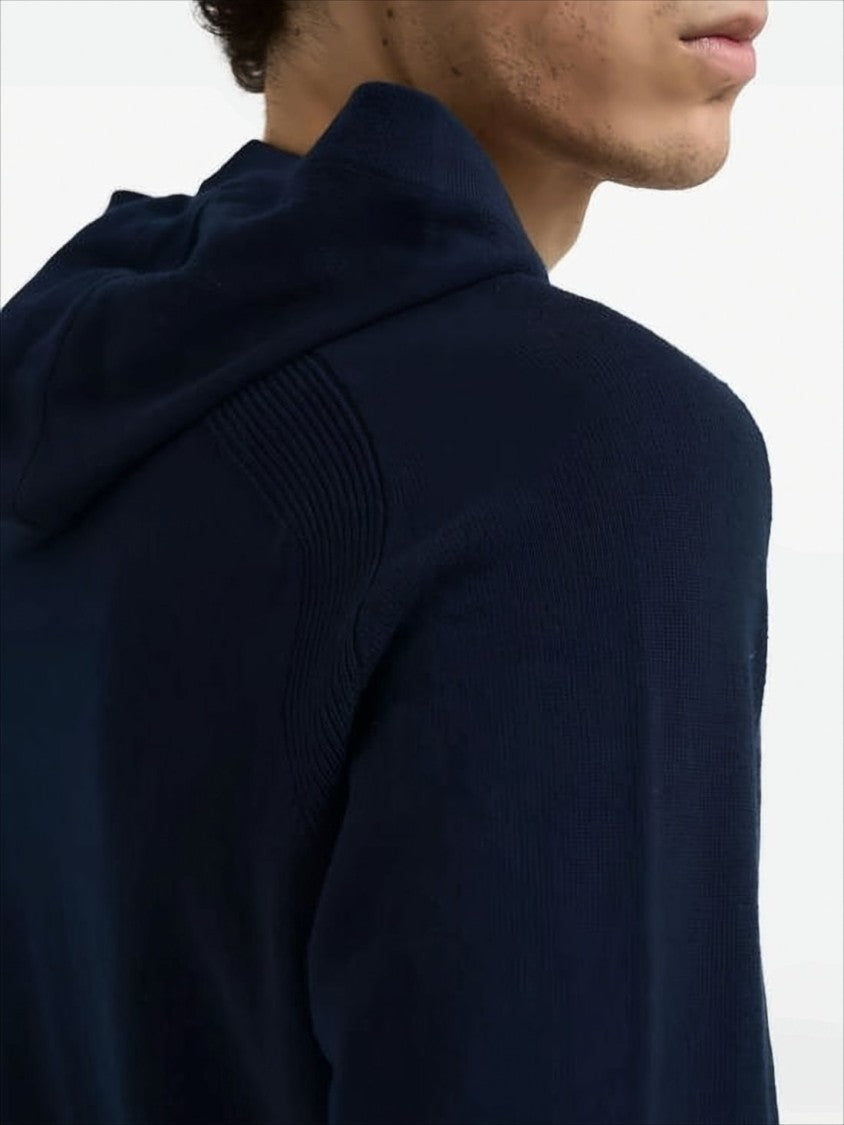 Stone Island Minimalist Deep Navy Hoodie