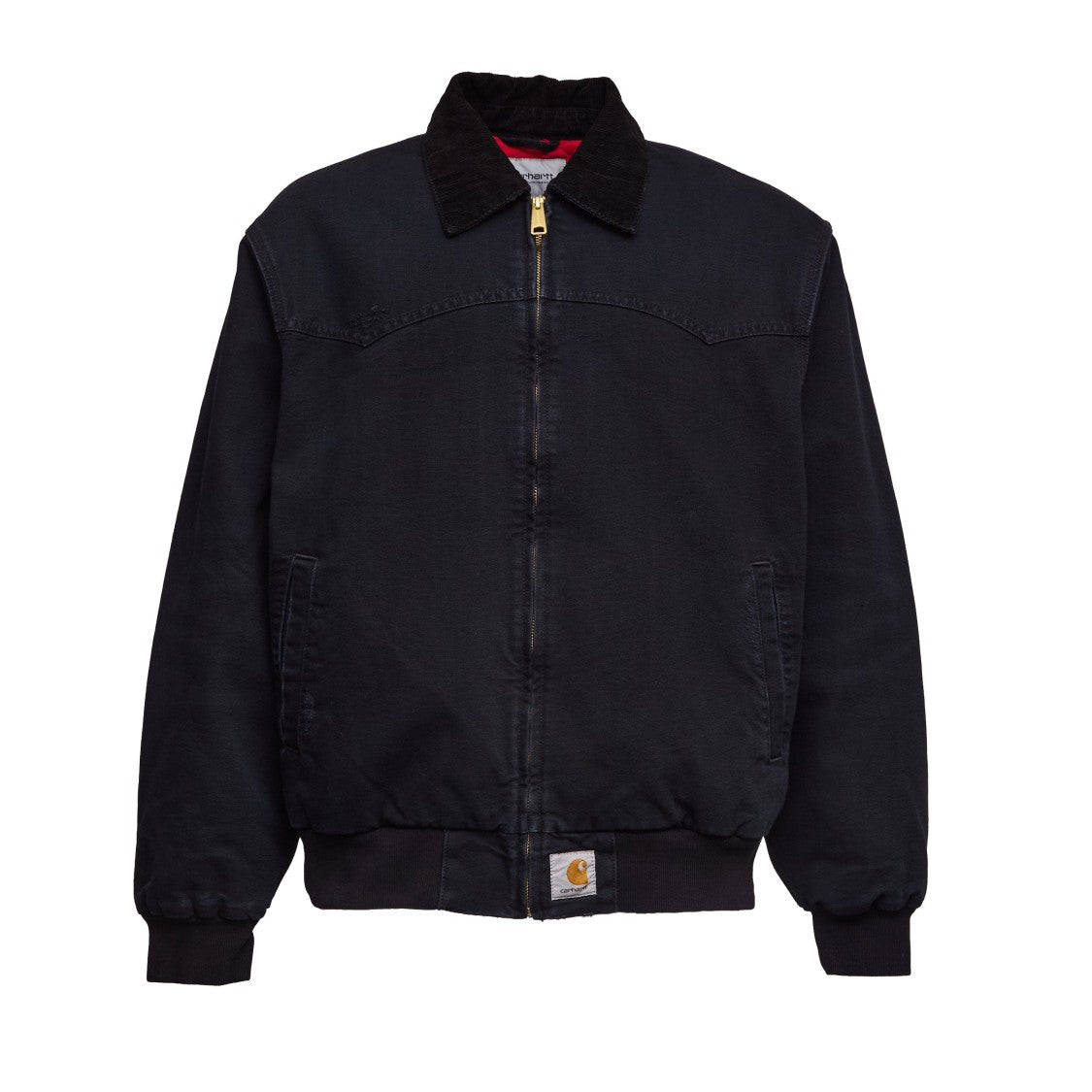 Carhartt Wip Og Santa Fe Matelassé Jacket