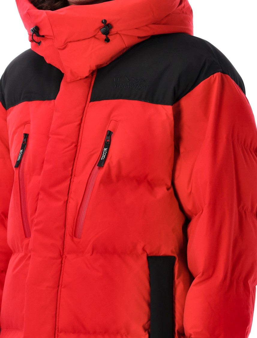 Manastash Monster 700 '24 Puffer Jacket