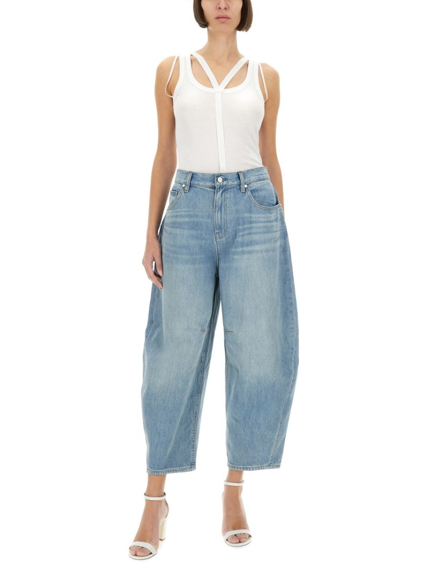 Helmut Lang "Cocoon" Jeans