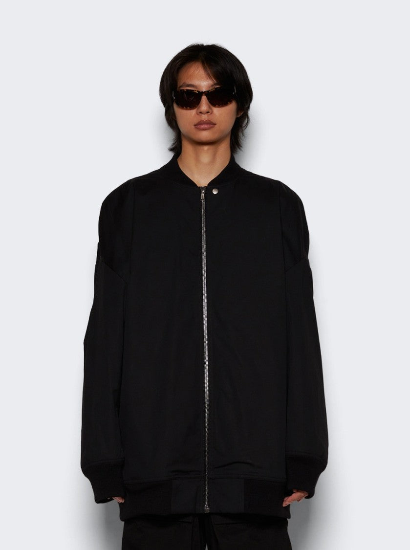 Rick Owens Porterville Jumbo Peter Flight Jacket
