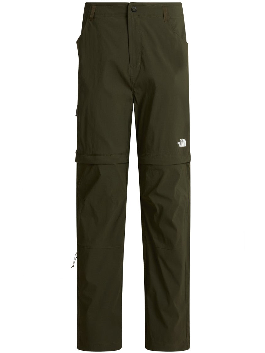 The North Face Exploration Convertible Straight-Leg Pants