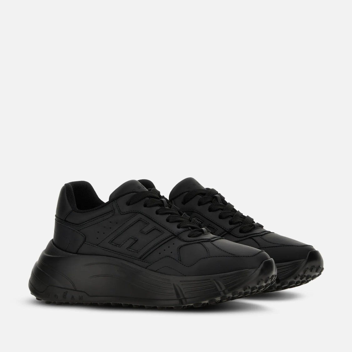 Hogan Lace-Up Hogan H669 H Sneakers