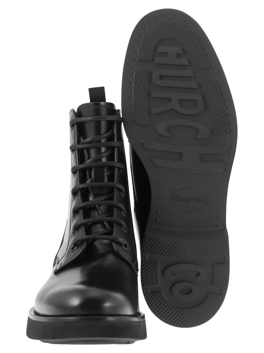 Church's Nanalah L - Semi-Gloss Calfskin Ankle Boot