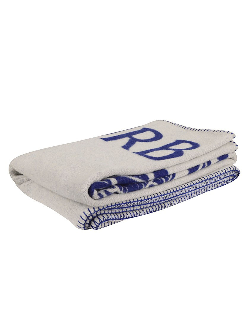 Burberry Plush Wool Blanket