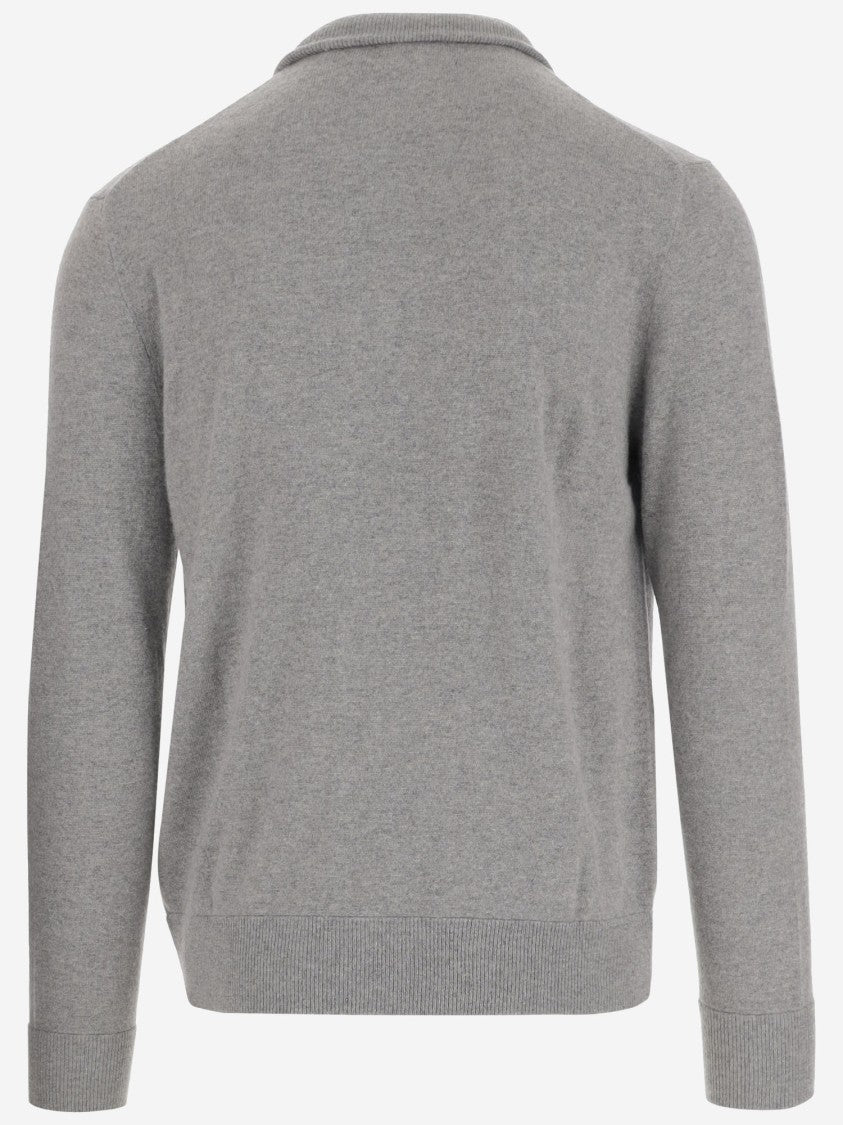 Polo Ralph Lauren Wool Logo Sweater