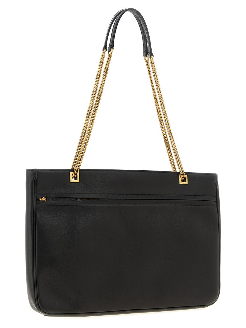 Valentino Garavani 'Viva Superstar' Midi Shopping Bag
