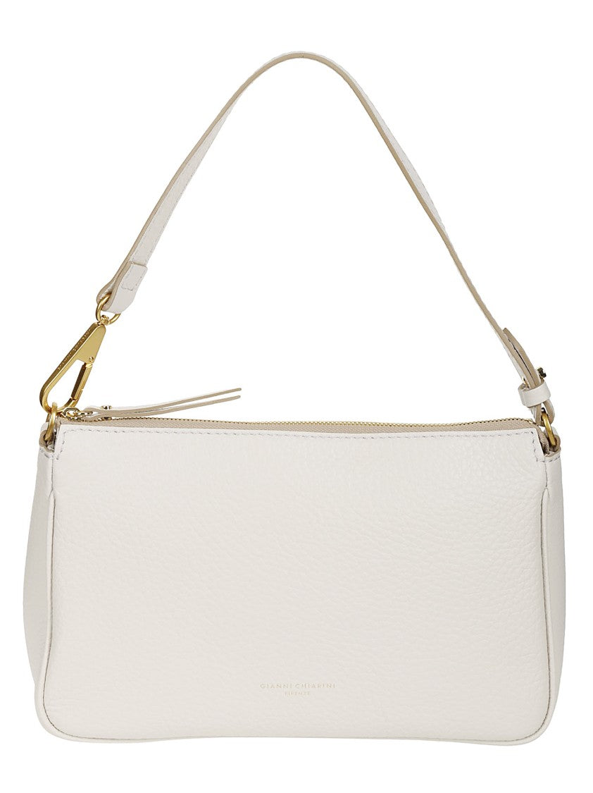 Gianni Chiarini Versatile Leather Shoulder Bag