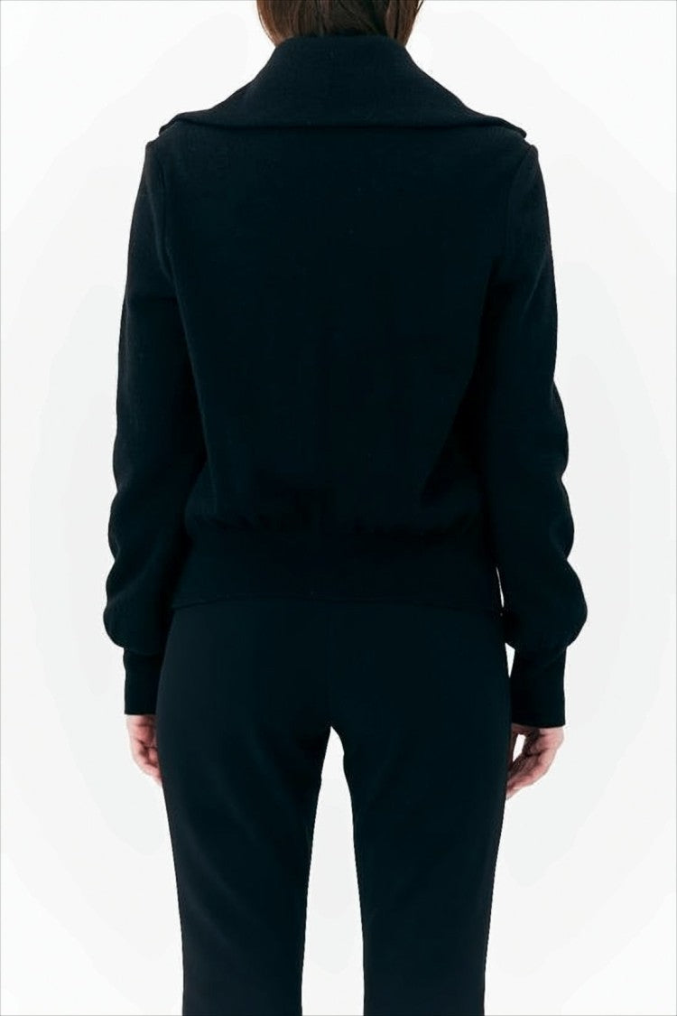 Duvetica Quilted Padded Jacket With Glossy Finish