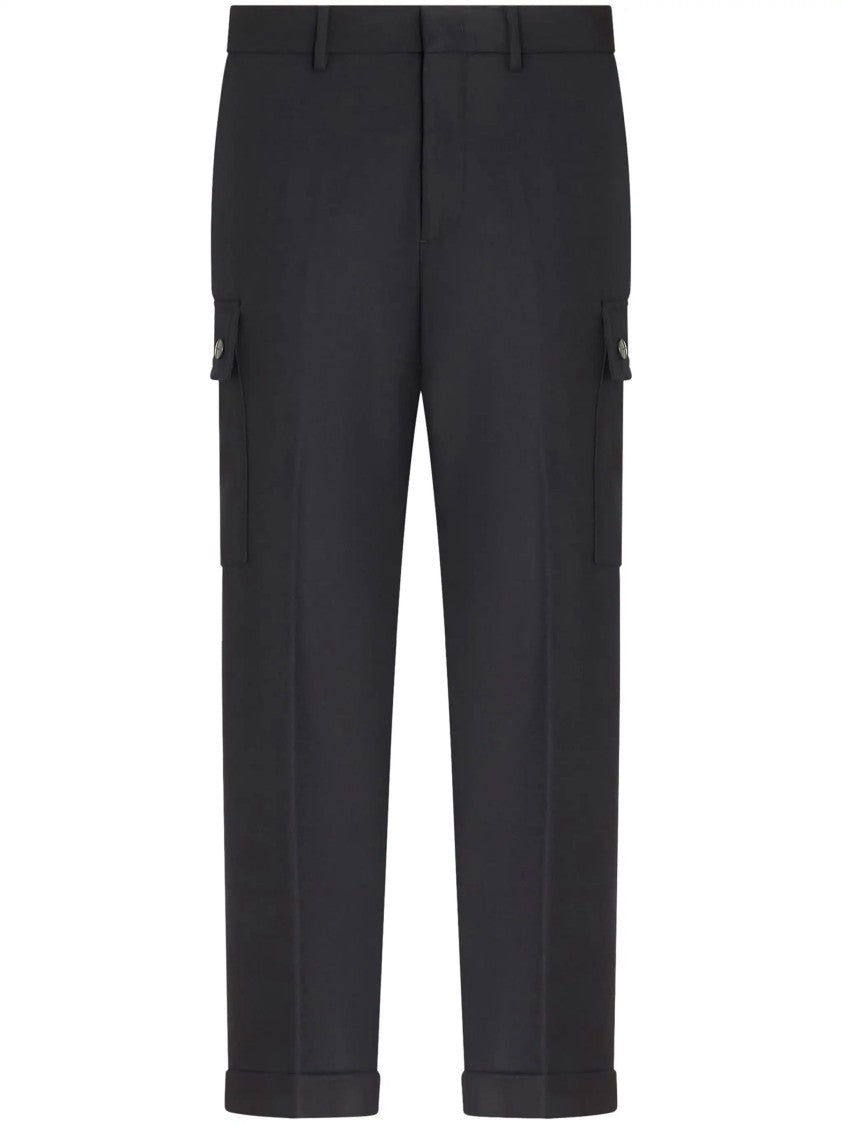 Etro Cargo-Pockets Trousers