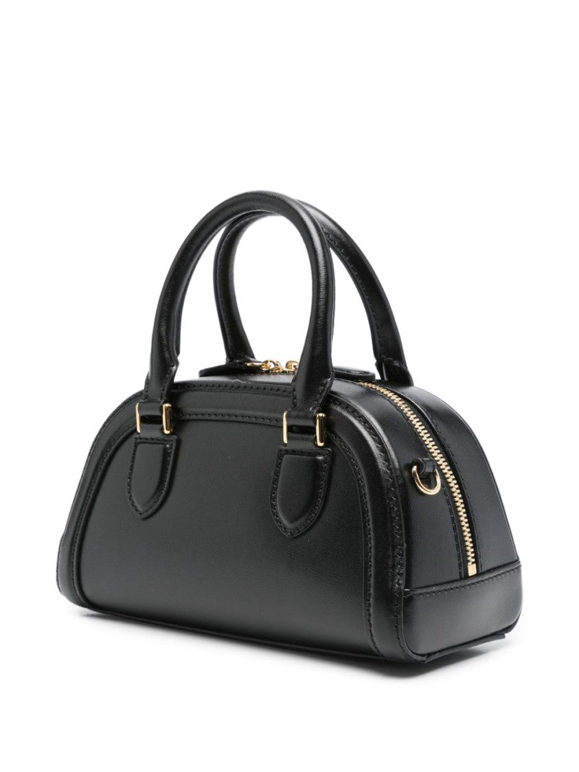 Alexander Mcqueen Mini Birdee Boston Bag