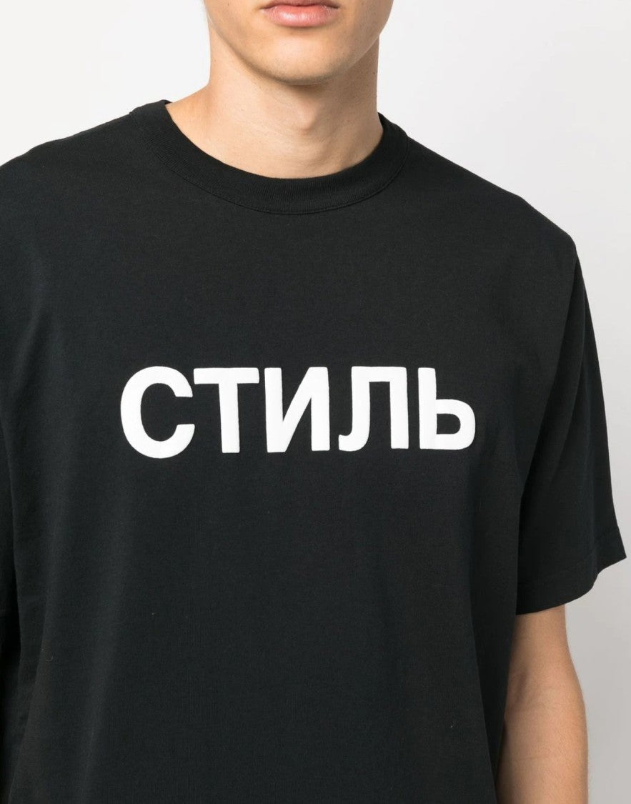 Heron Preston Ctnmb Logo T-Shirt