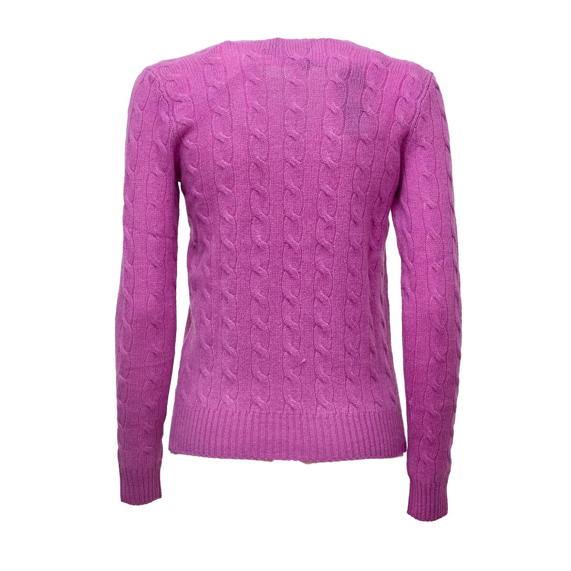 Polo Ralph Lauren Wool-Blend Julianna Crewneck Sweater