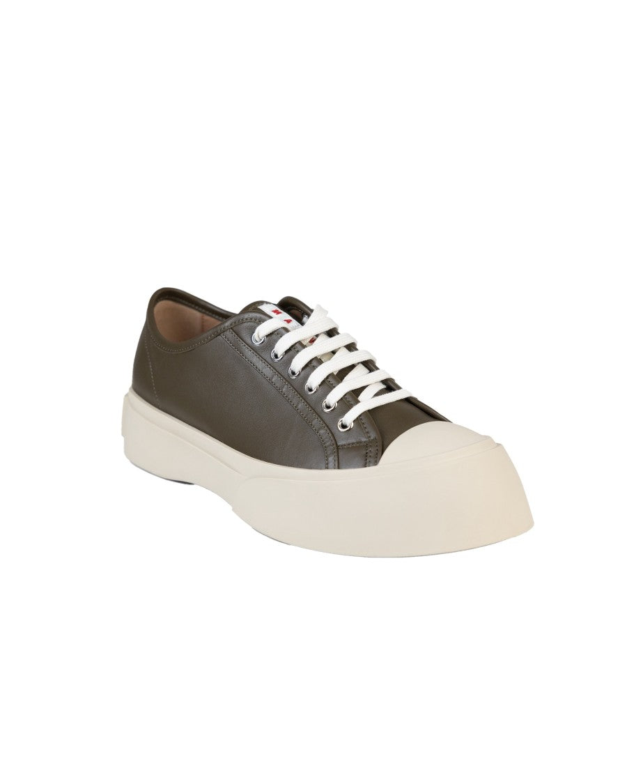Marni Pablo Deep Sage Sneakers