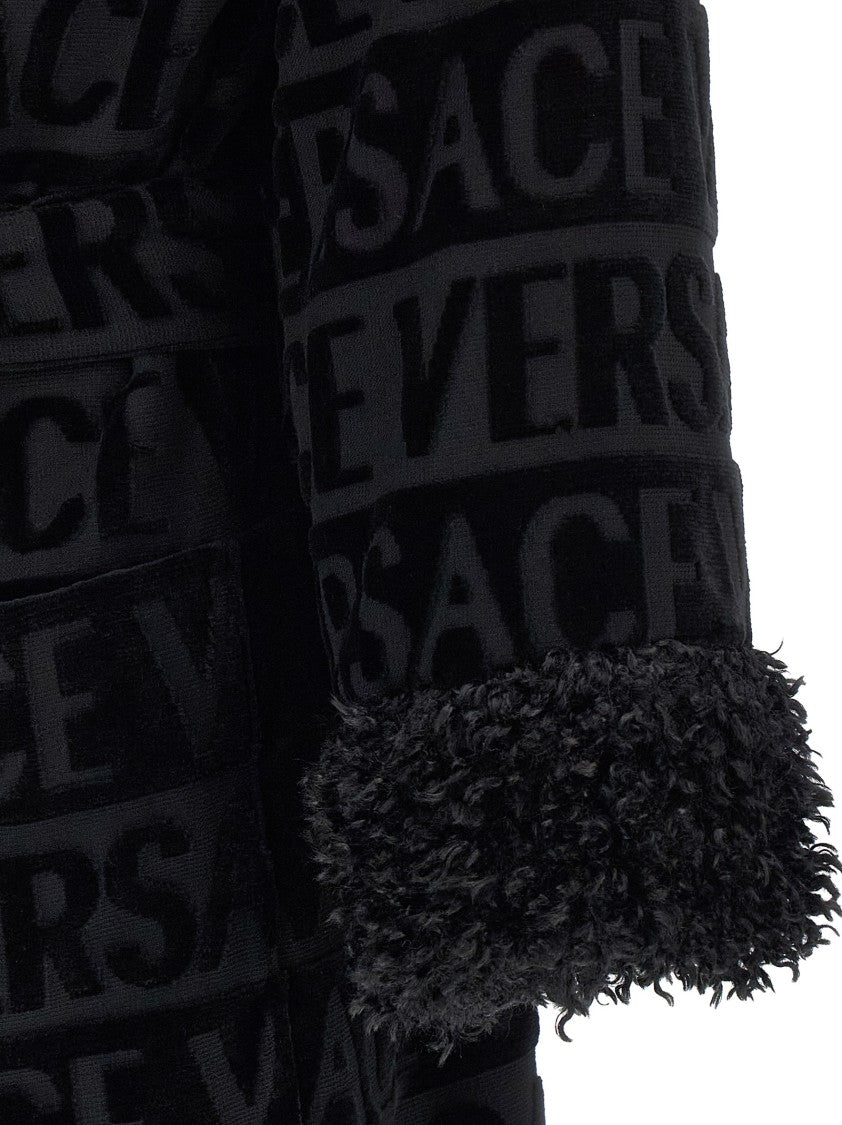 Versace Home Versace Bathrobe