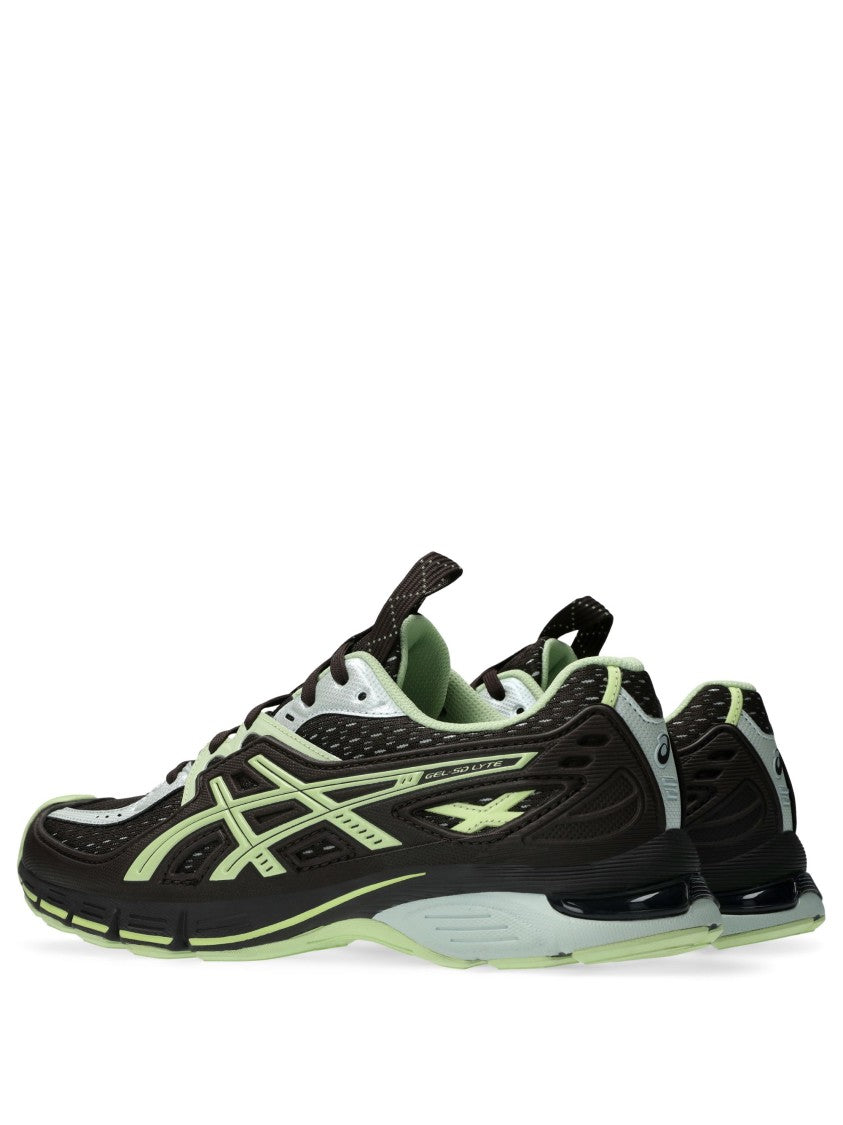 Asics X Kiko Kostadinov Low-Profile Sneaker With Mesh And Synthetic Overlays