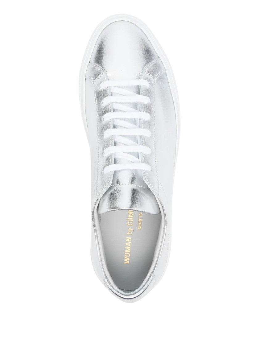 Common Projects Achilles Shiny Sneakers