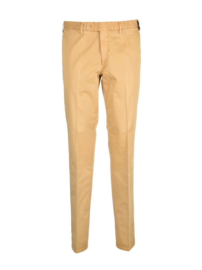 Rotasport Rotasport Classic Cotton Trousers - Yellow